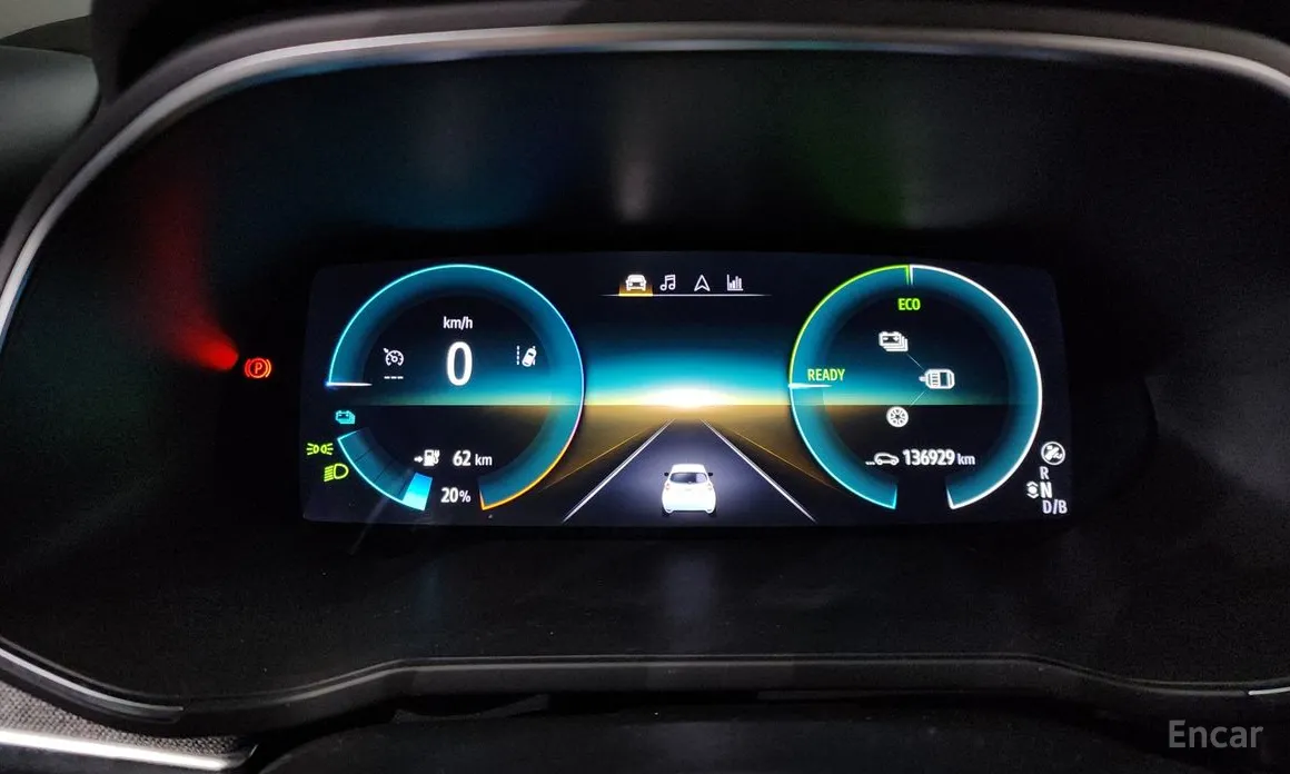 Renault Zoe 2020 Intens Eco