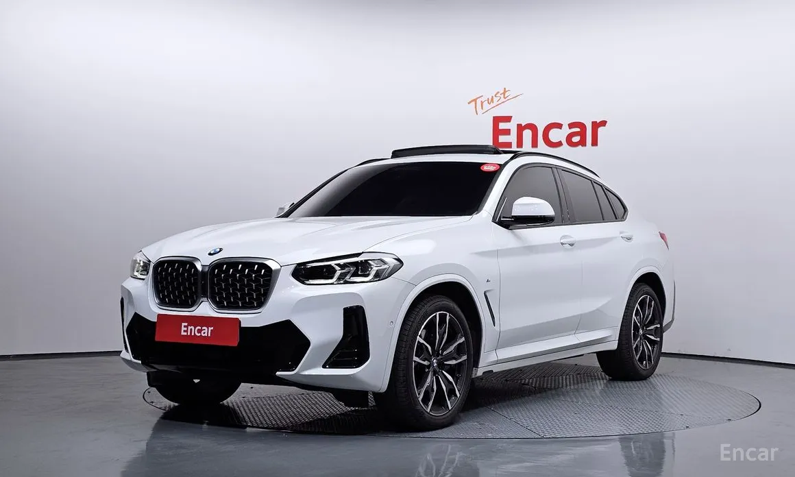 BMW X4 2018 xDrive20i M Sport