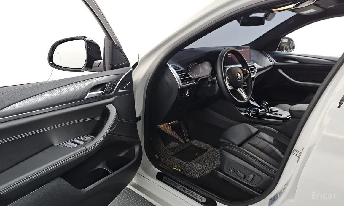 BMW X4 2018 xDrive20i M Sport