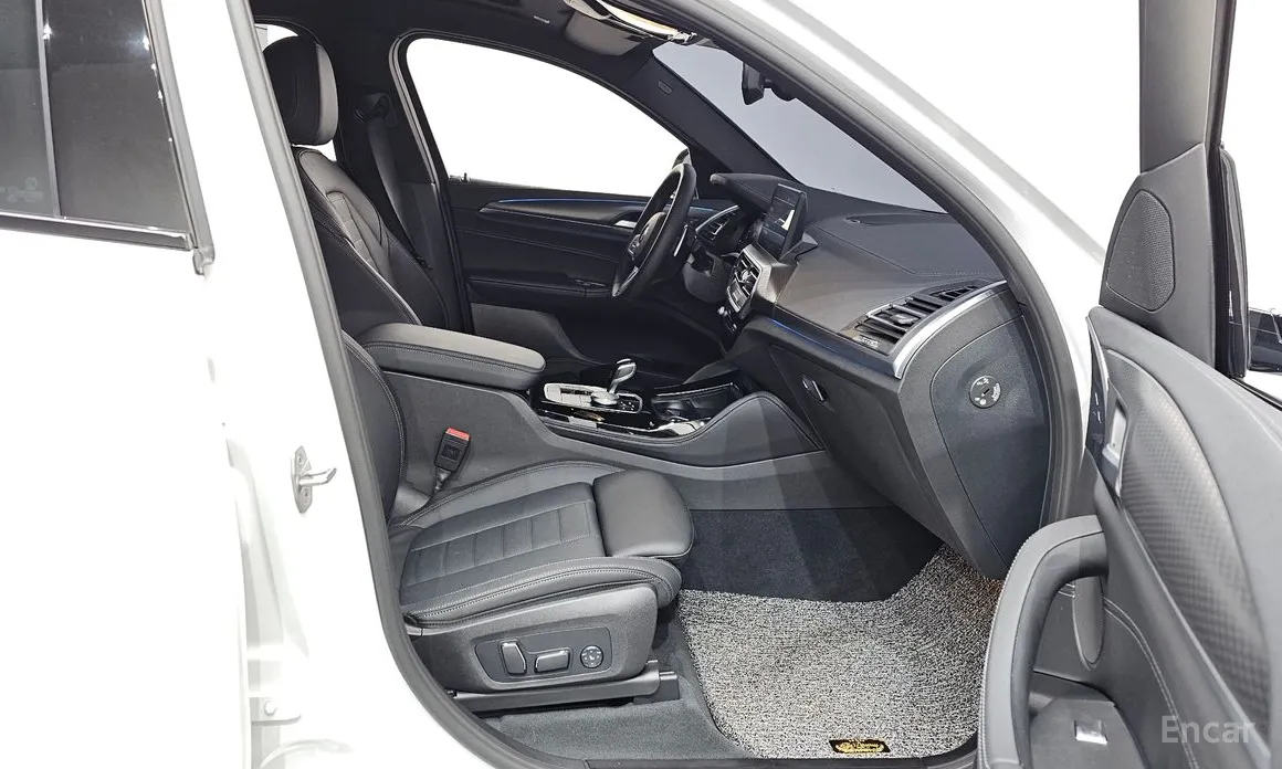 BMW X4 2018 xDrive20i M Sport