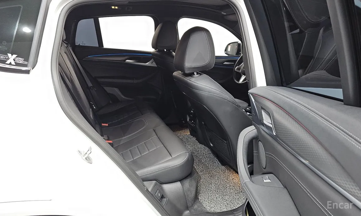 BMW X4 2018 xDrive20i M Sport