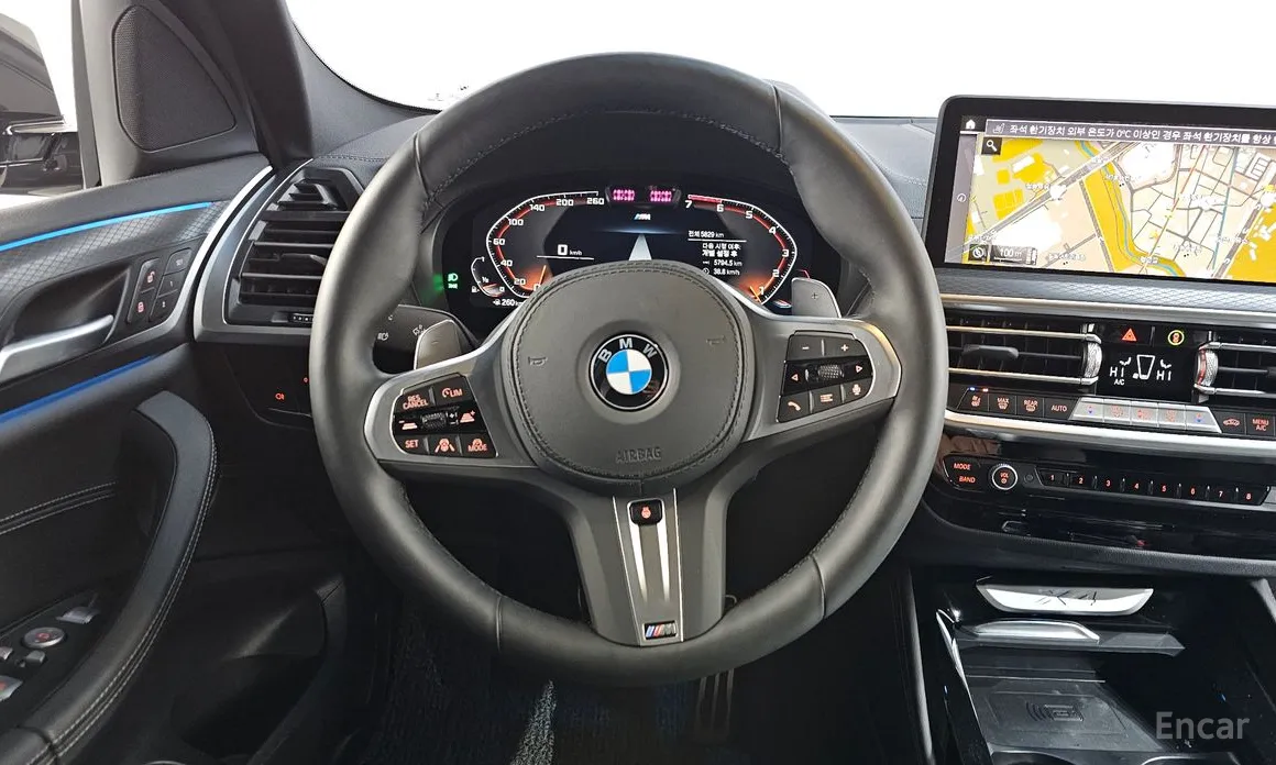 BMW X4 2018 xDrive20i M Sport