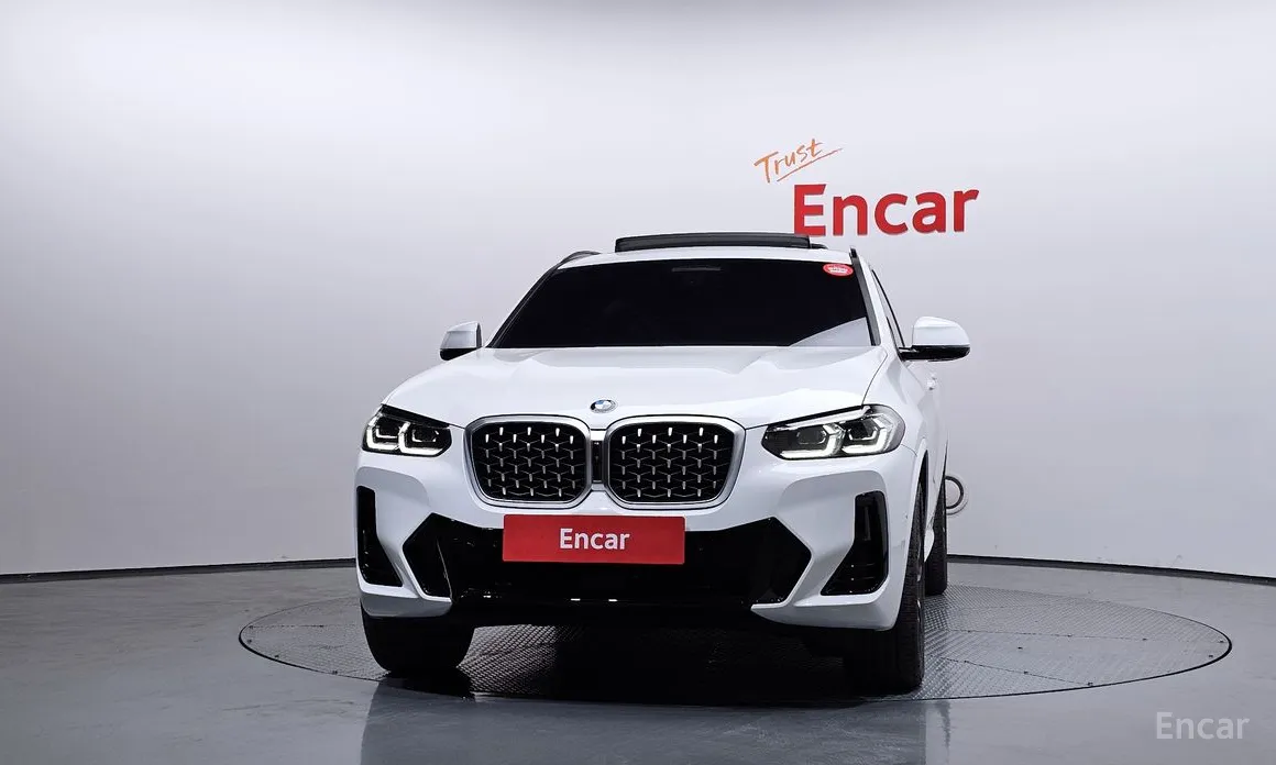 BMW X4 2018 xDrive20i M Sport