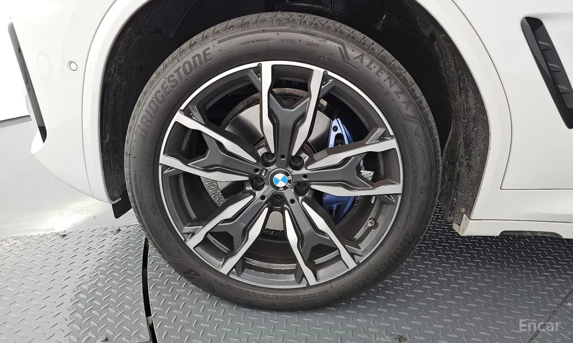 BMW X4 2018 xDrive20i M Sport