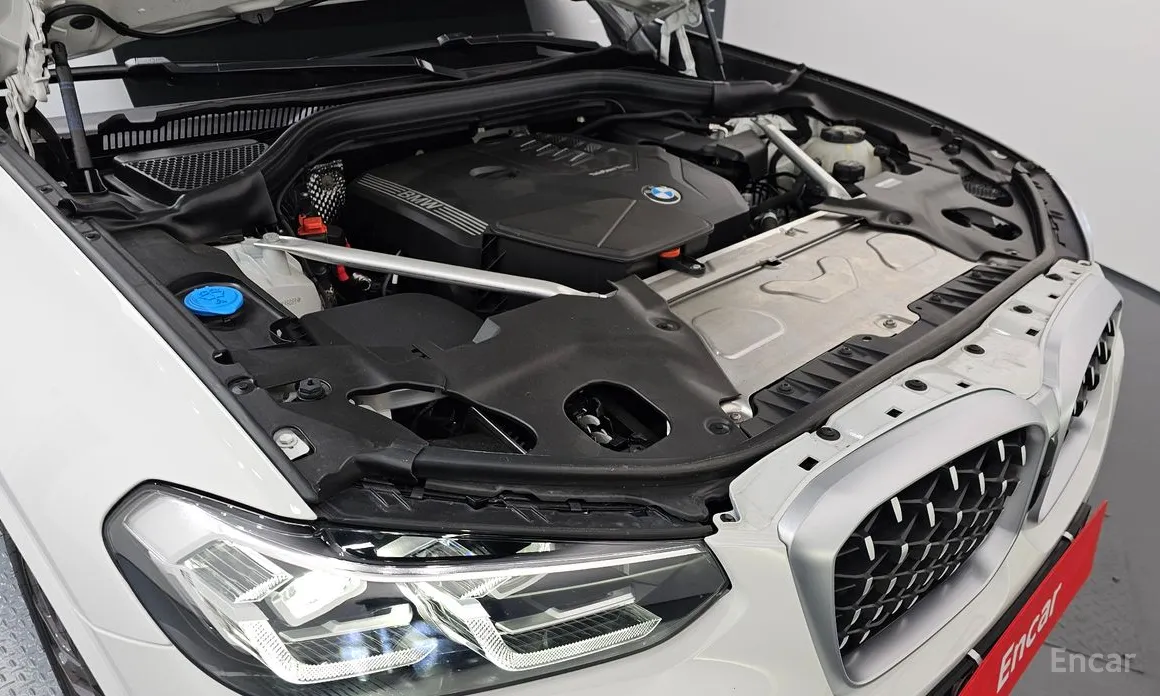 BMW X4 2018 xDrive20i M Sport