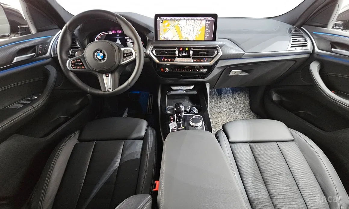 BMW X4 2018 xDrive20i M Sport