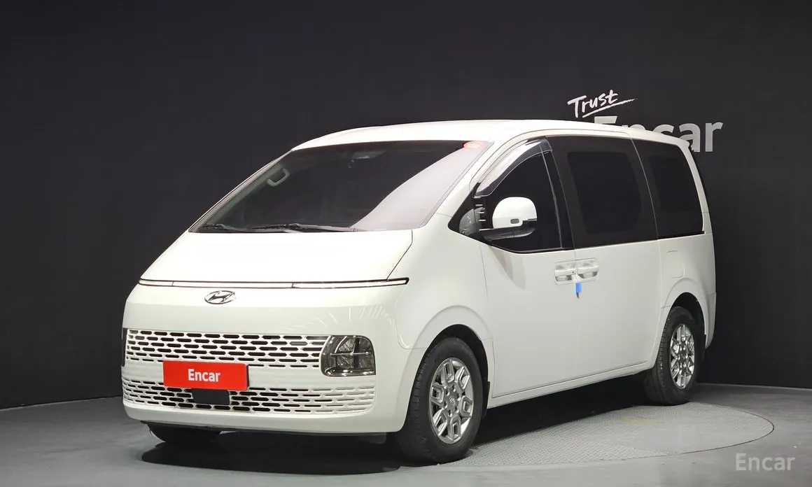 Hyundai Staria 2021 L3.5 Cargo 3-Seater