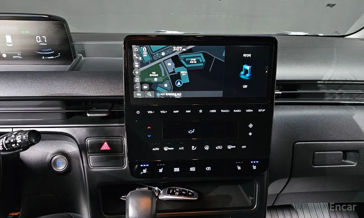 Hyundai Staria 2021 L3.5 Cargo 3-Seater