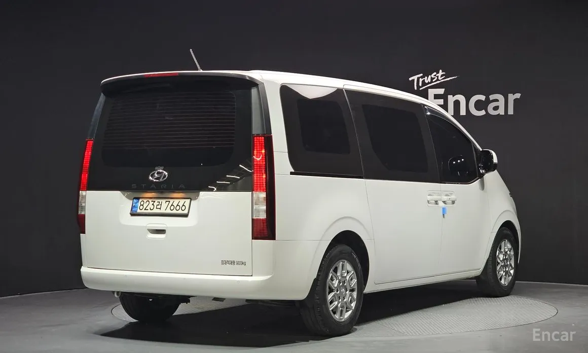 Hyundai Staria 2021 L3.5 Cargo 3-Seater