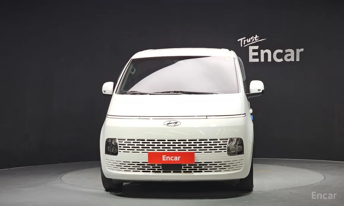 Hyundai Staria 2021 L3.5 Cargo 3-Seater