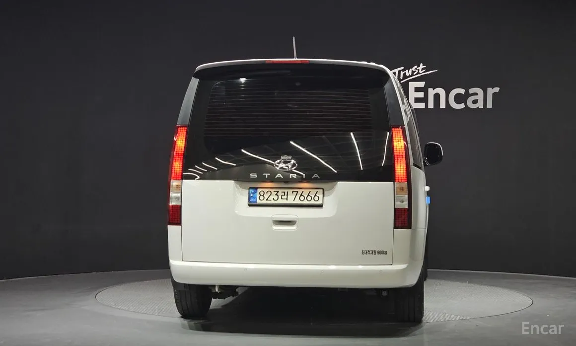 Hyundai Staria 2021 L3.5 Cargo 3-Seater