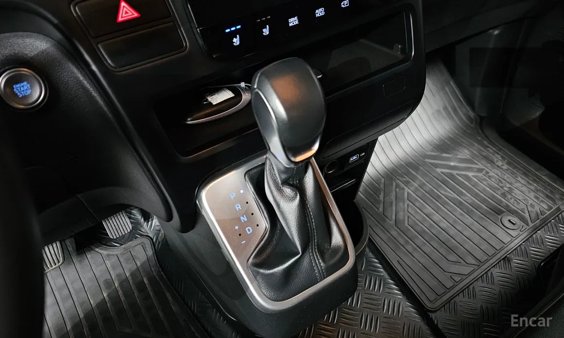 Hyundai Staria 2021 L3.5 Cargo 3-Seater