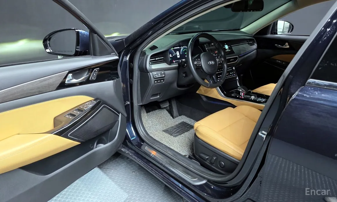 Kia K7 2019 Noblesse