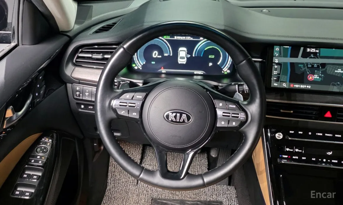 Kia K7 2019 Noblesse