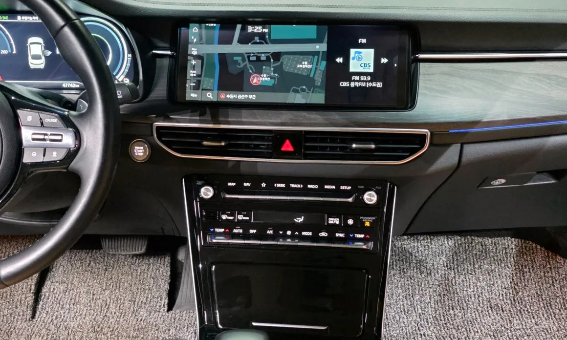 Kia K7 2019 Noblesse