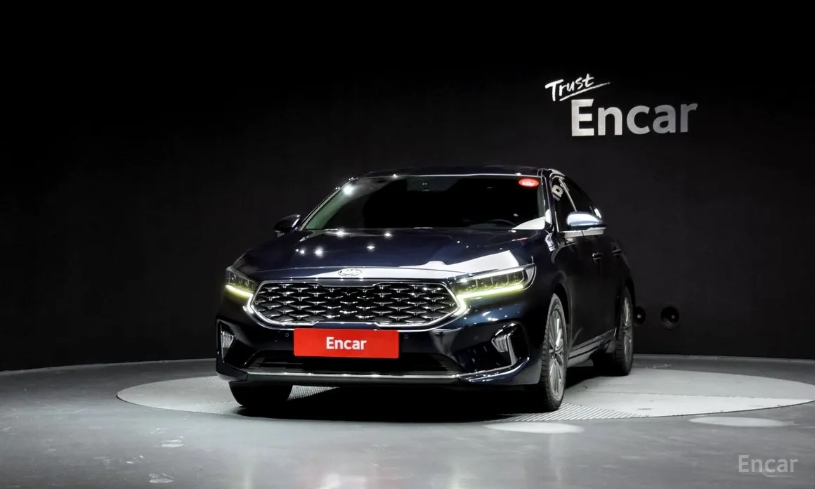 2019 Kia K7