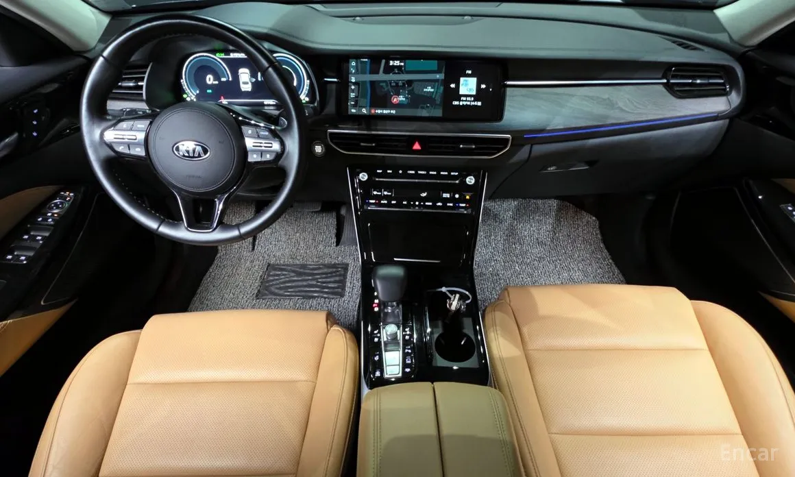 Kia K7 2019 Noblesse