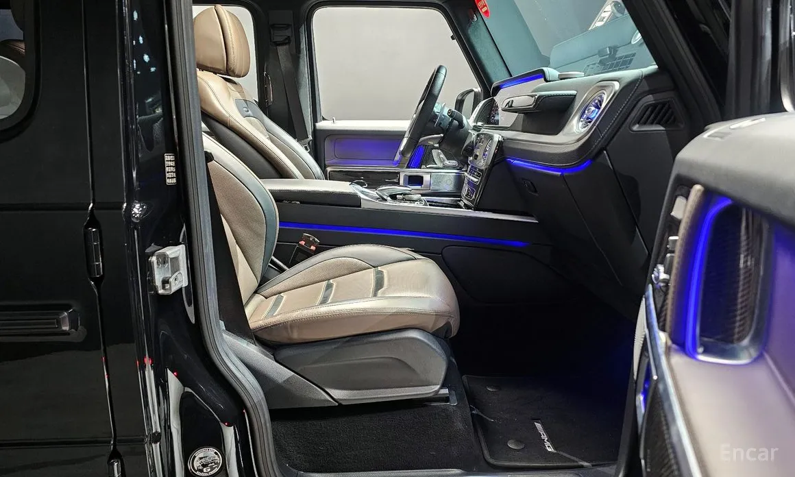 Mercedes-Benz G-Class 2019 AMG G63