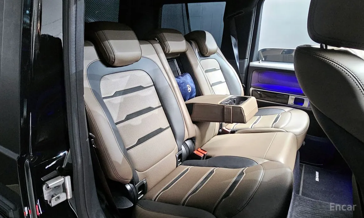 Mercedes-Benz G-Class 2019 AMG G63