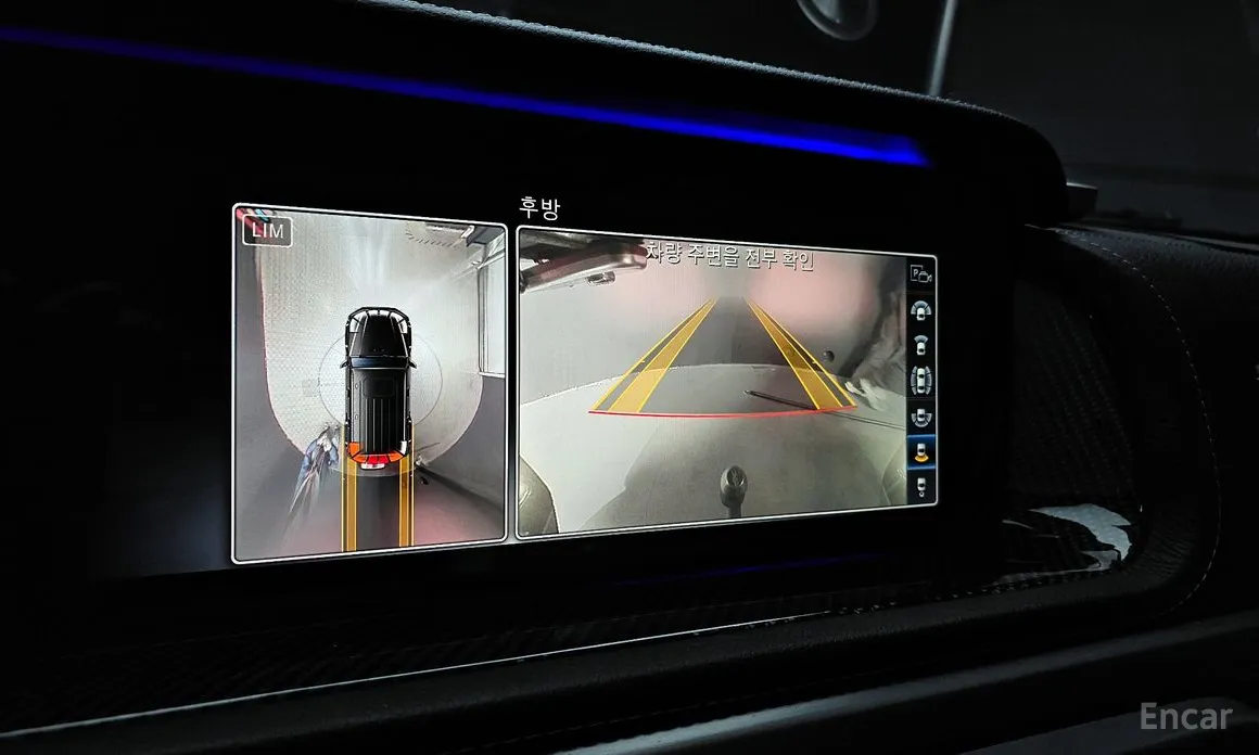 Mercedes-Benz G-Class 2019 AMG G63