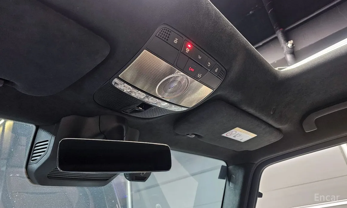 Mercedes-Benz G-Class 2019 AMG G63