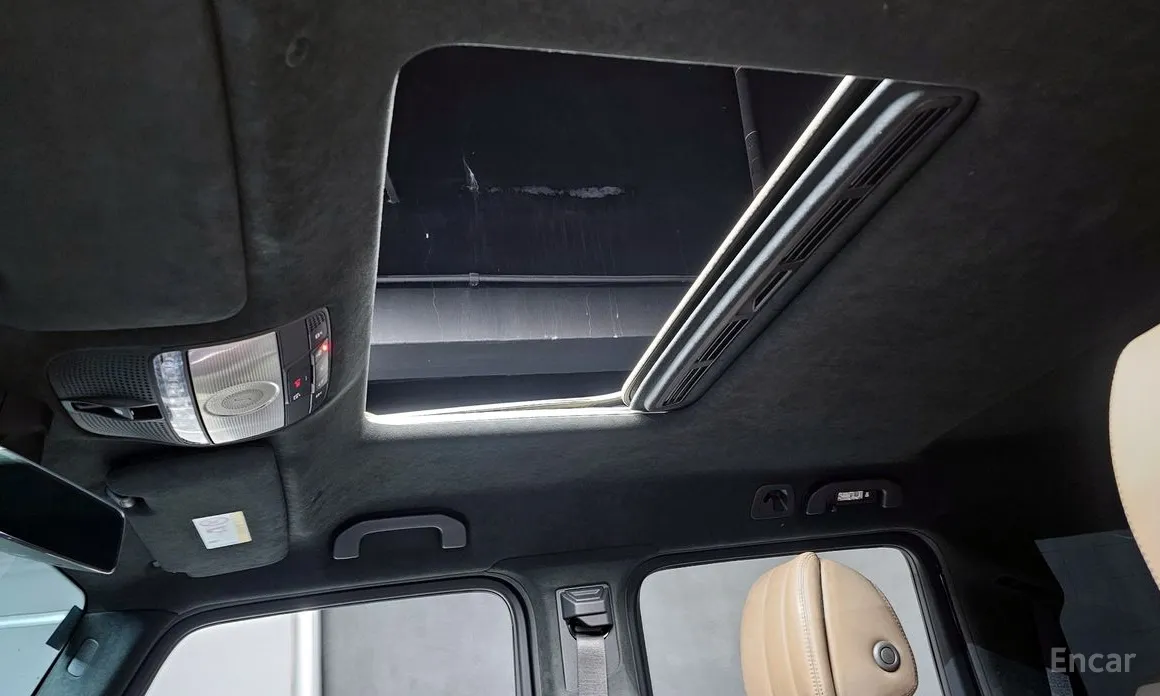 Mercedes-Benz G-Class 2019 AMG G63