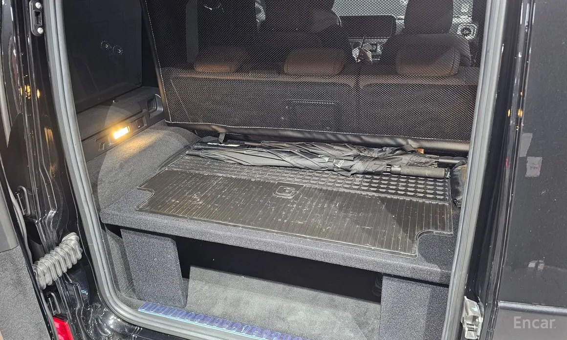 Mercedes-Benz G-Class 2019 AMG G63