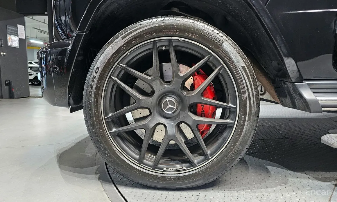 Mercedes-Benz G-Class 2019 AMG G63