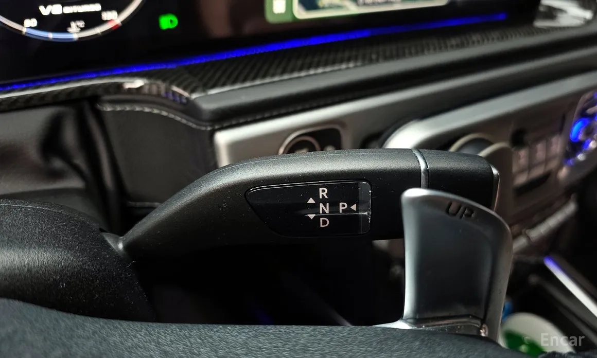 Mercedes-Benz G-Class 2019 AMG G63