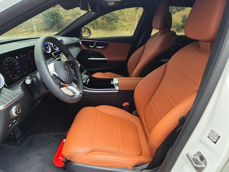 Mercedes-Benz C-Class 2022 C200 Avantgarde