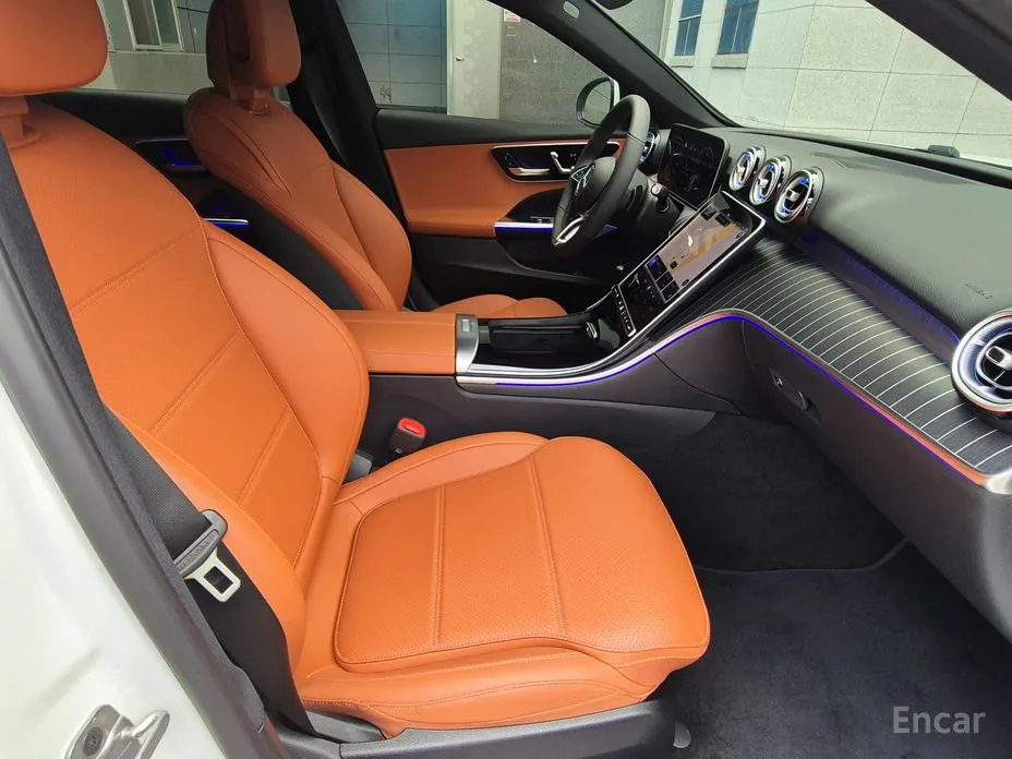 Mercedes-Benz C-Class 2022 C200 Avantgarde