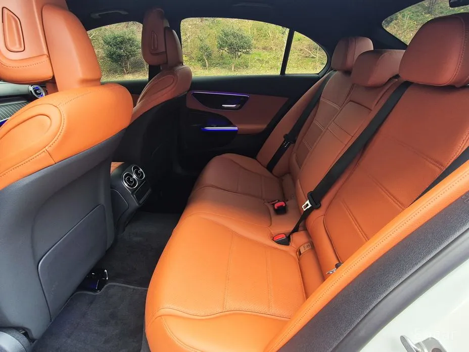 Mercedes-Benz C-Class 2022 C200 Avantgarde