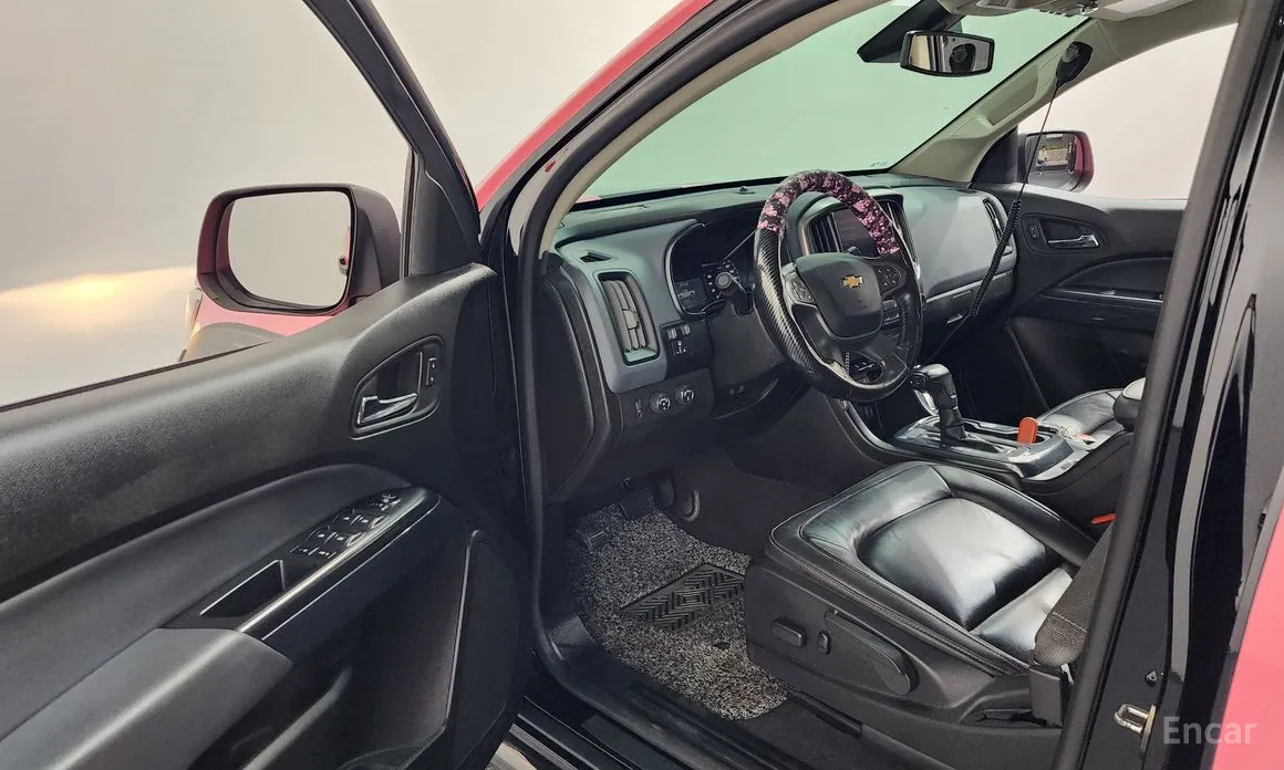 Chevrolet Colorado 2020 3.6 Z71-X Midnight 4WD