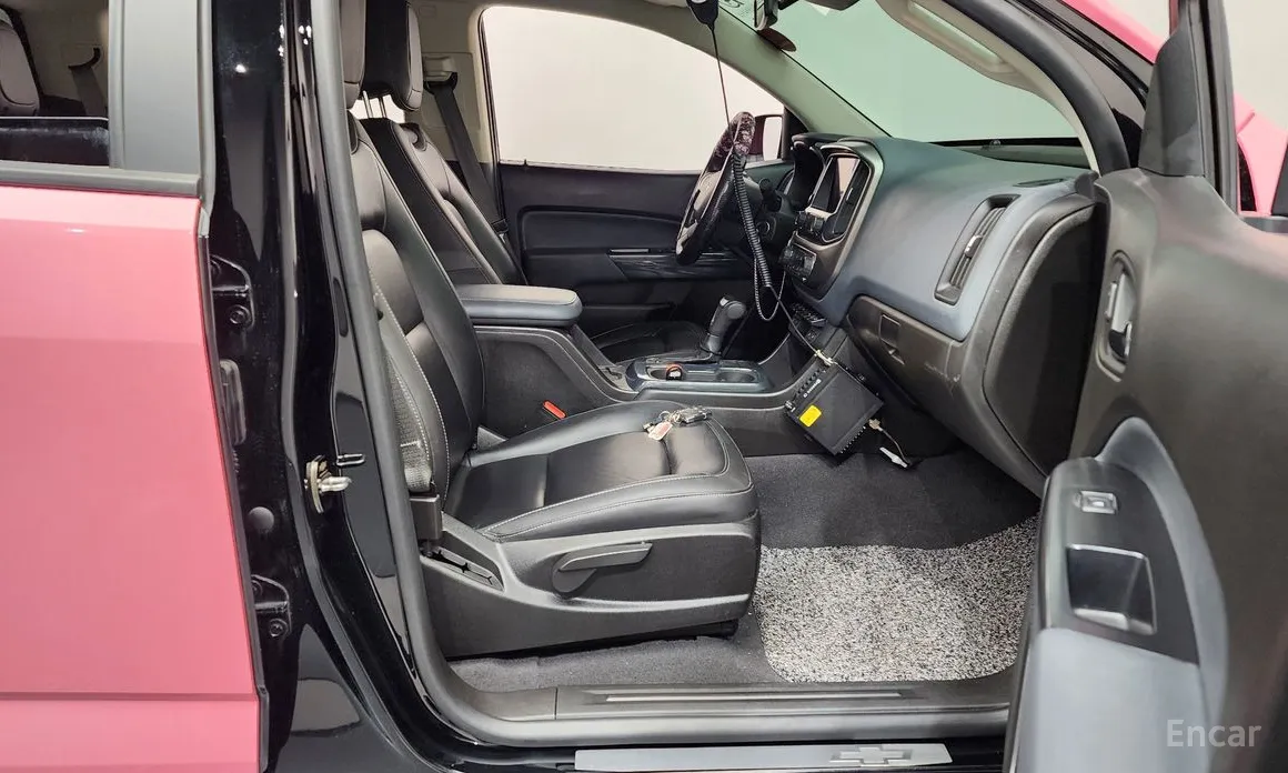 Chevrolet Colorado 2020 3.6 Z71-X Midnight 4WD