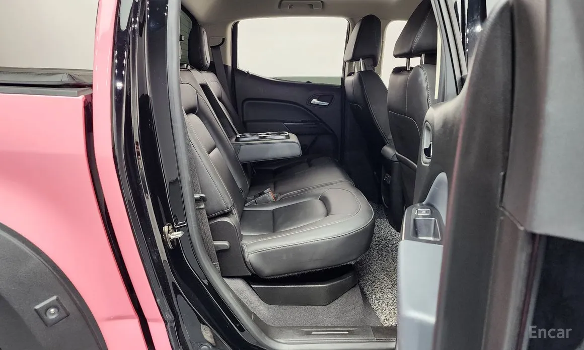 Chevrolet Colorado 2020 3.6 Z71-X Midnight 4WD