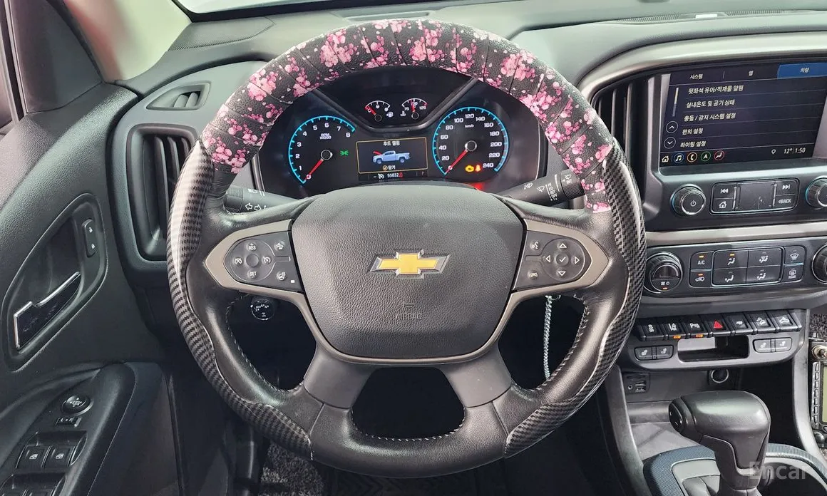 Chevrolet Colorado 2020 3.6 Z71-X Midnight 4WD