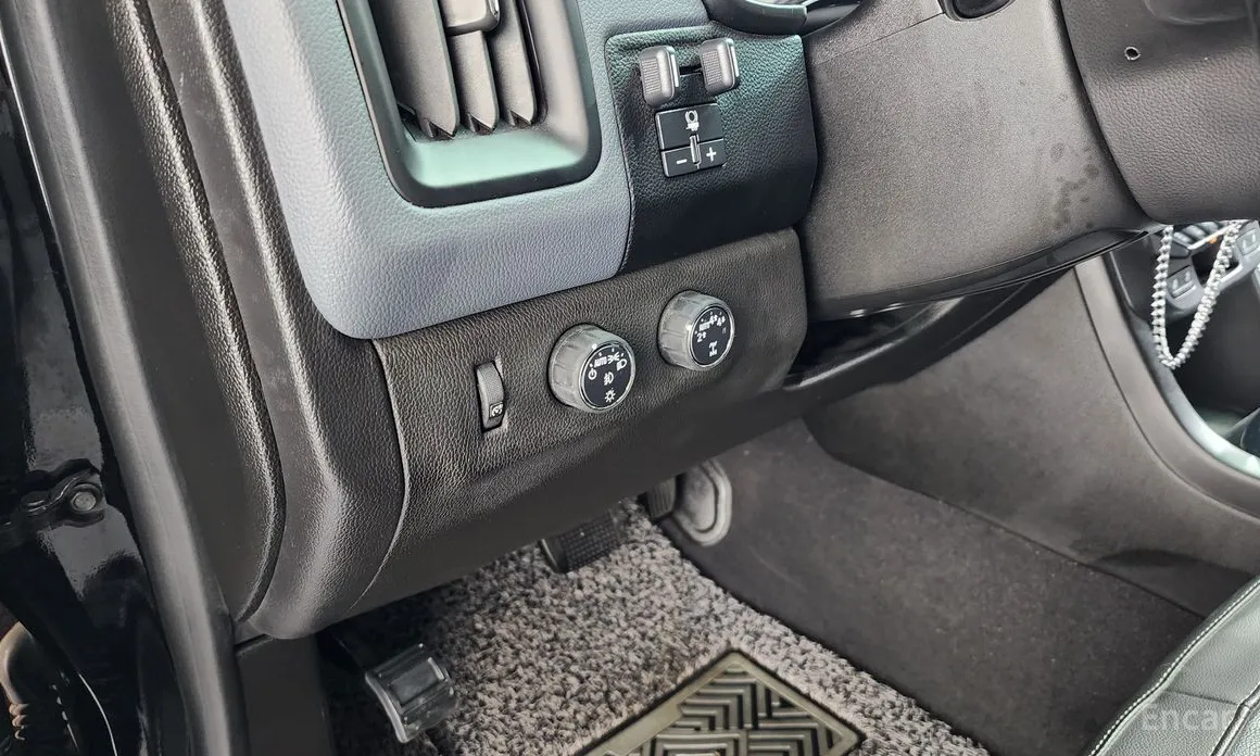 Chevrolet Colorado 2020 3.6 Z71-X Midnight 4WD