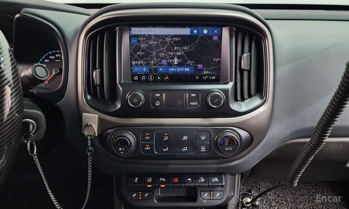 Chevrolet Colorado 2020 3.6 Z71-X Midnight 4WD