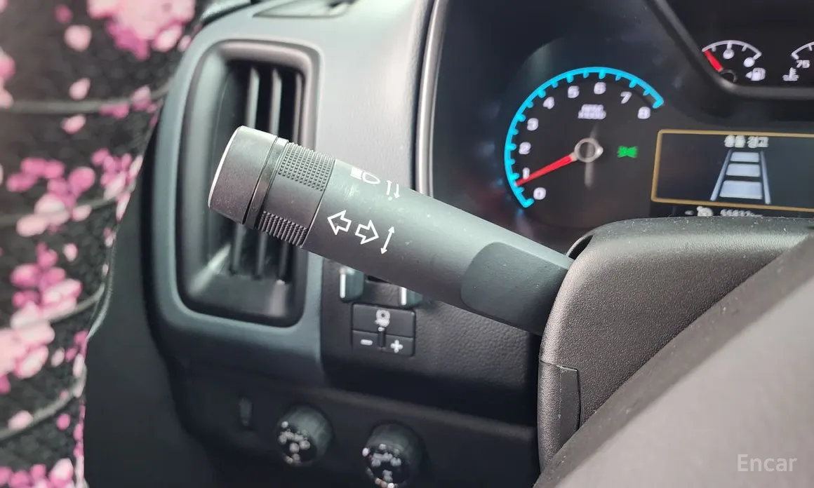 Chevrolet Colorado 2020 3.6 Z71-X Midnight 4WD