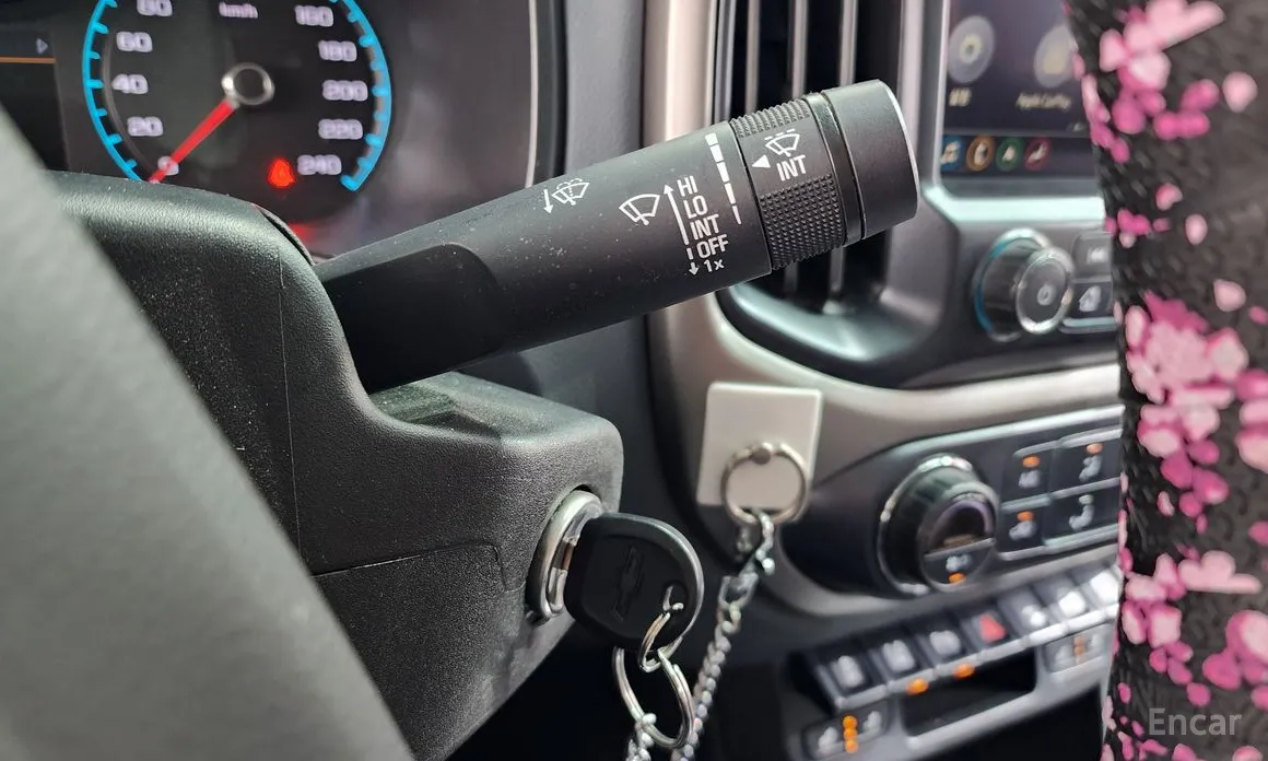 Chevrolet Colorado 2020 3.6 Z71-X Midnight 4WD