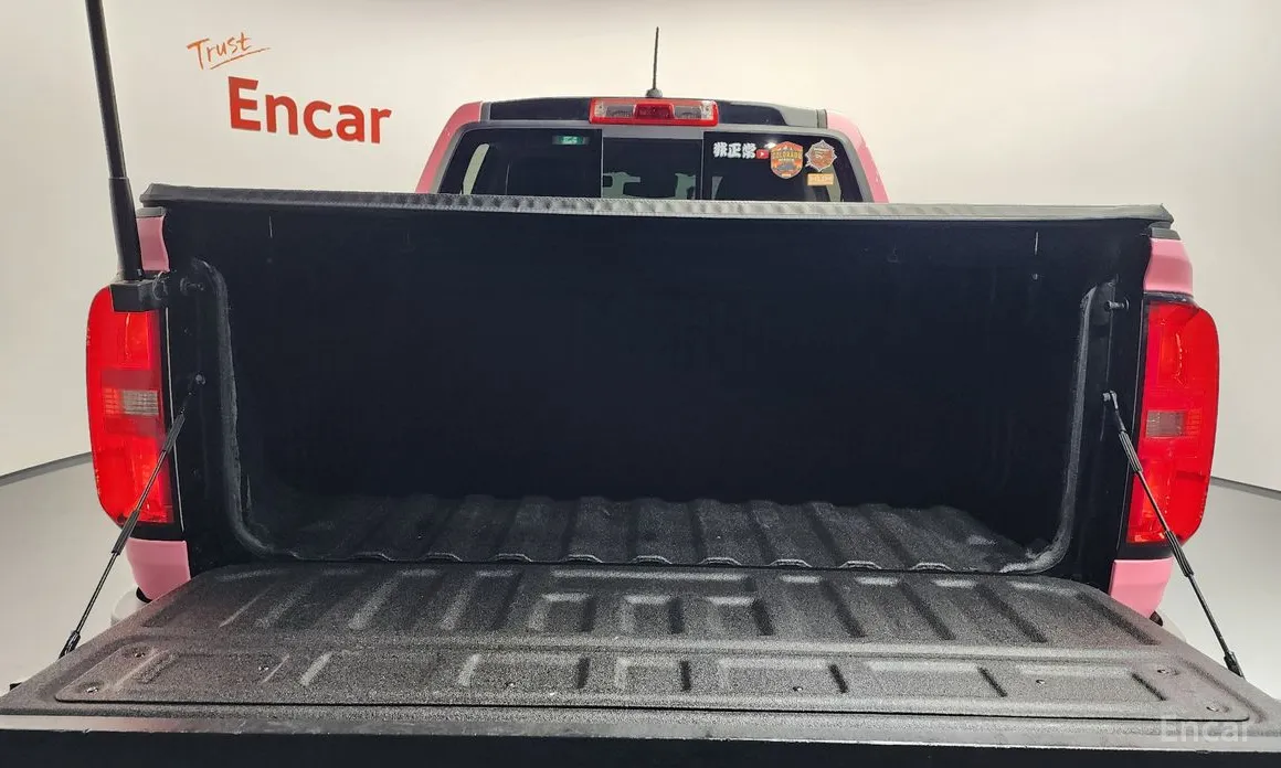 Chevrolet Colorado 2020 3.6 Z71-X Midnight 4WD