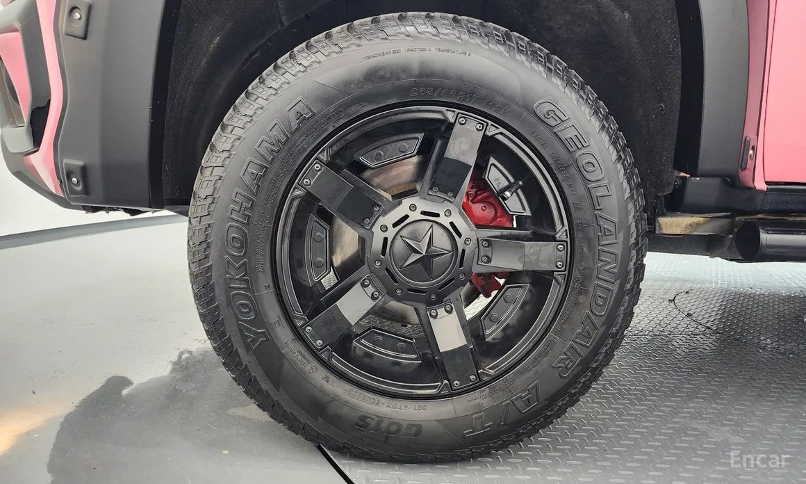 Chevrolet Colorado 2020 3.6 Z71-X Midnight 4WD