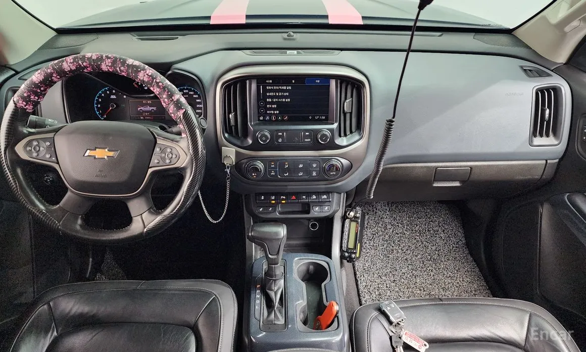 Chevrolet Colorado 2020 3.6 Z71-X Midnight 4WD