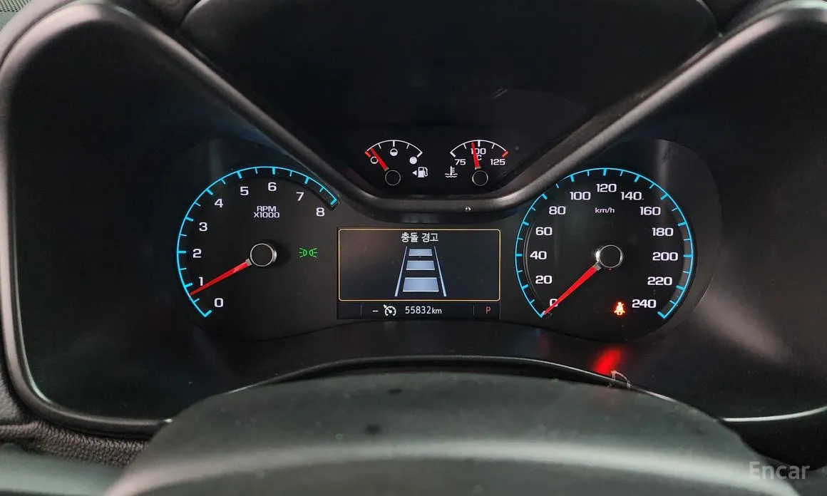 Chevrolet Colorado 2020 3.6 Z71-X Midnight 4WD