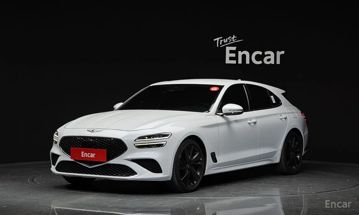 Genesis G70 2022 Gasoline 2.0T 2WD