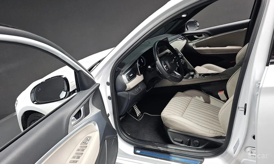 Genesis G70 2022 Gasoline 2.0T 2WD