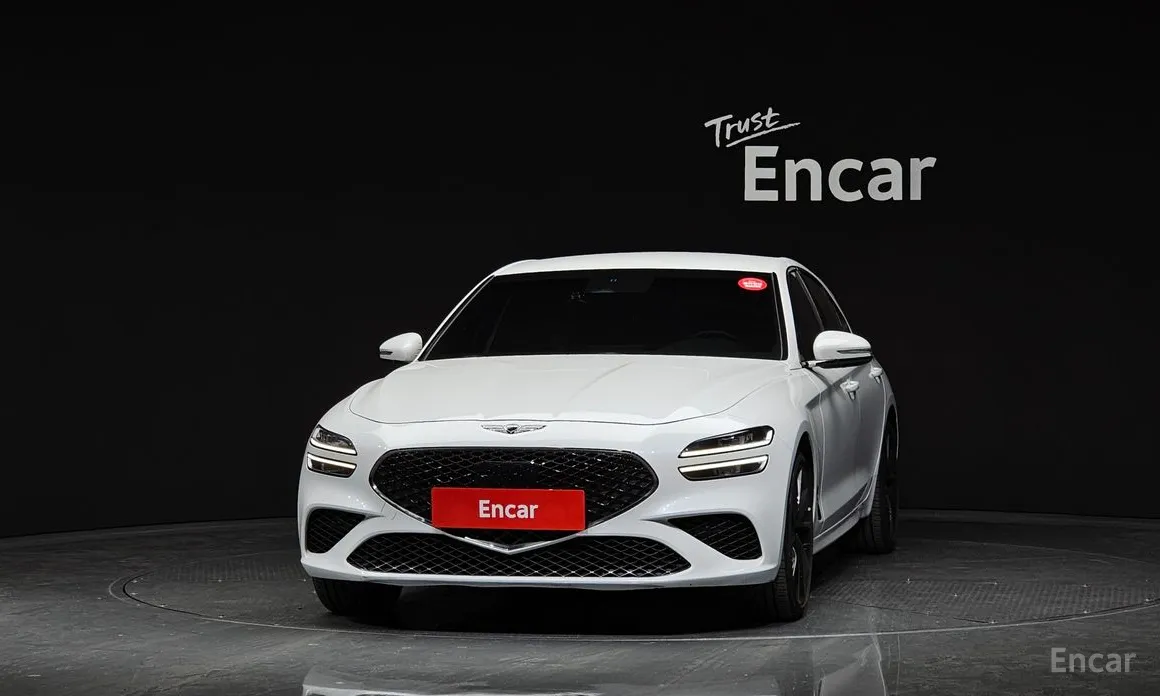 Genesis G70 2022 Gasoline 2.0T 2WD