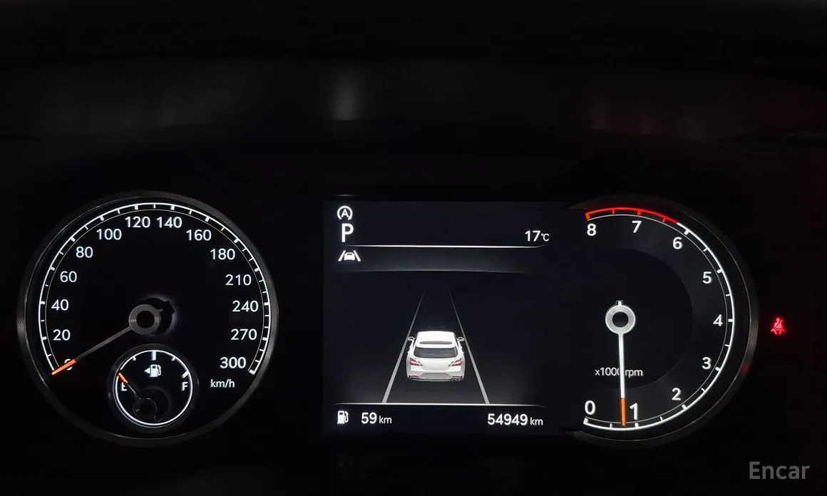 Genesis G70 2022 Gasoline 2.0T 2WD