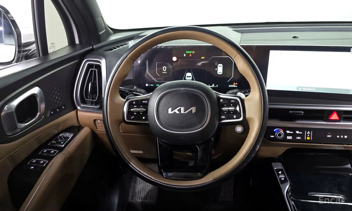 Kia Sorento 2023 Gasoline 2.5T 2WD