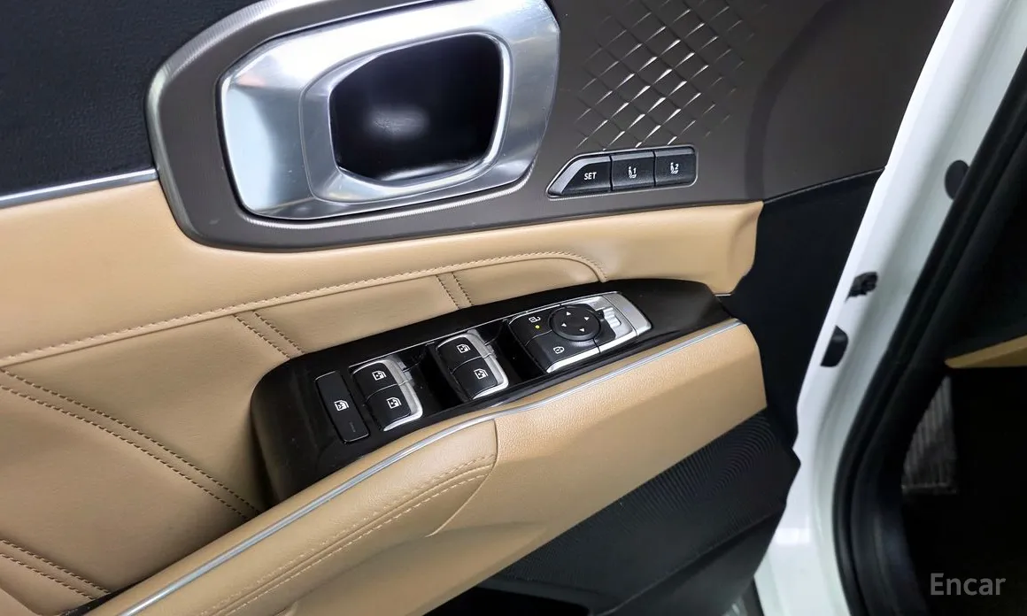 Kia Sorento 2023 Gasoline 2.5T 2WD